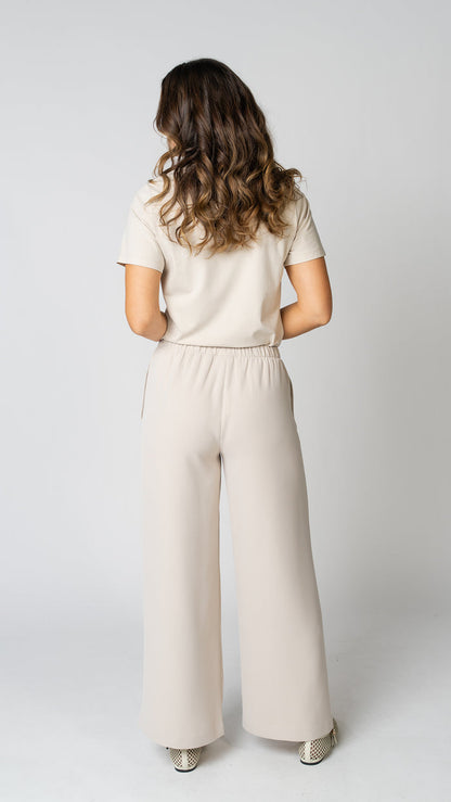 Colette Pant in Dune - view 3