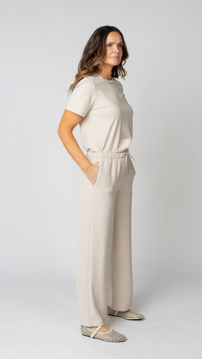 Colette Pant in Dune - view 5