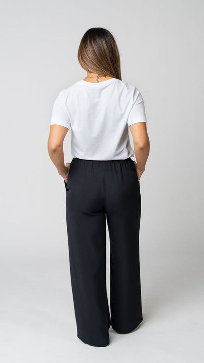Colette Pant in Black - view 5