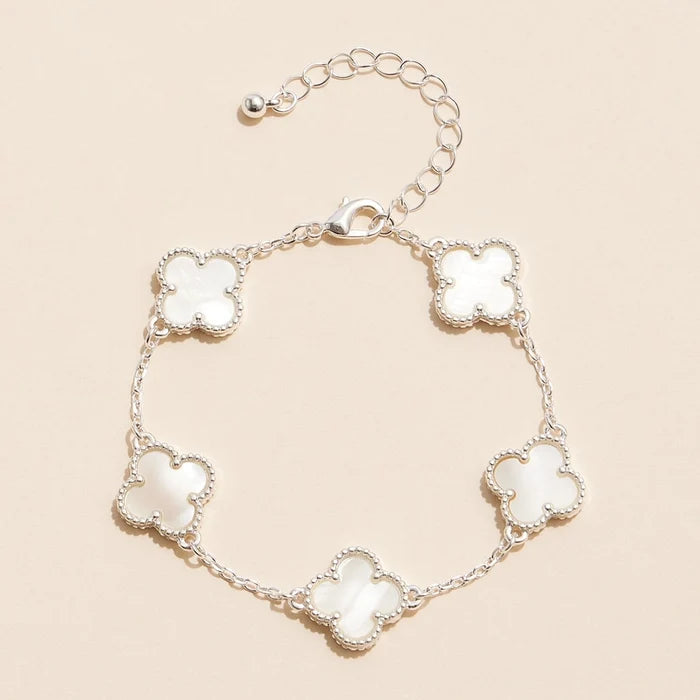 Silver White
