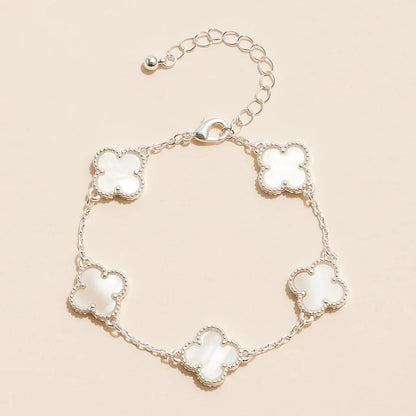 Silver White
