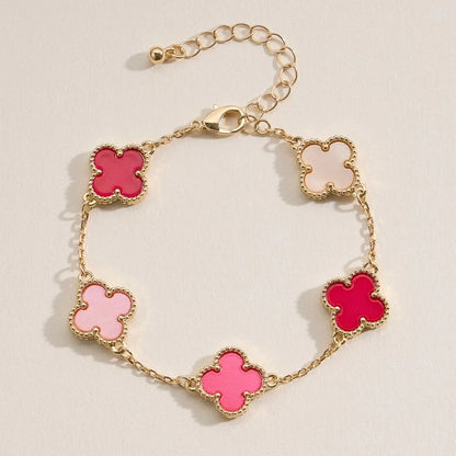 Fushia Multi
