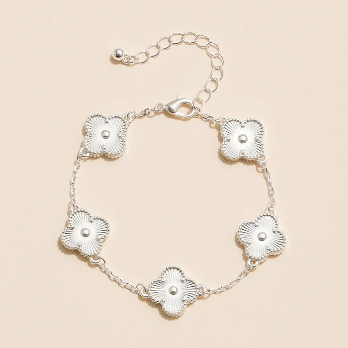 Colorful Shell Charm Bracelets