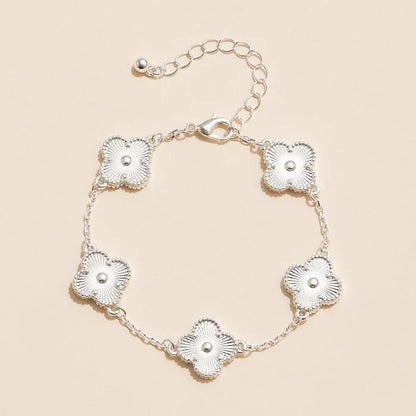 Colorful Shell Charm Bracelets
