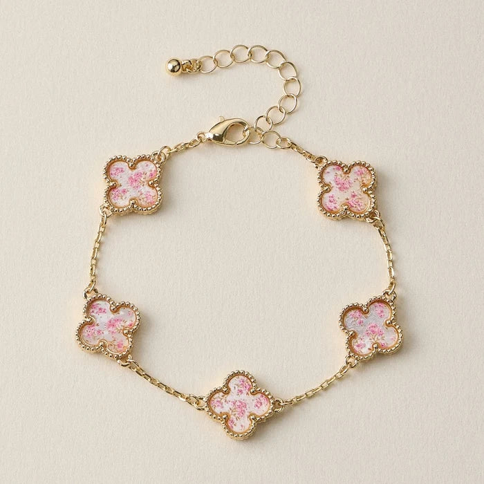 Pink Floral