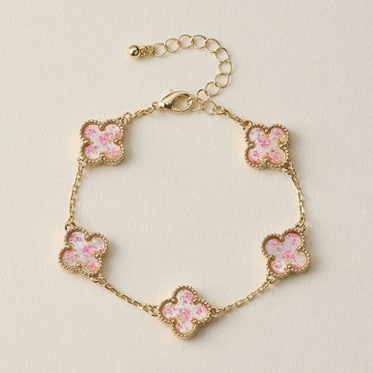 Pink Floral