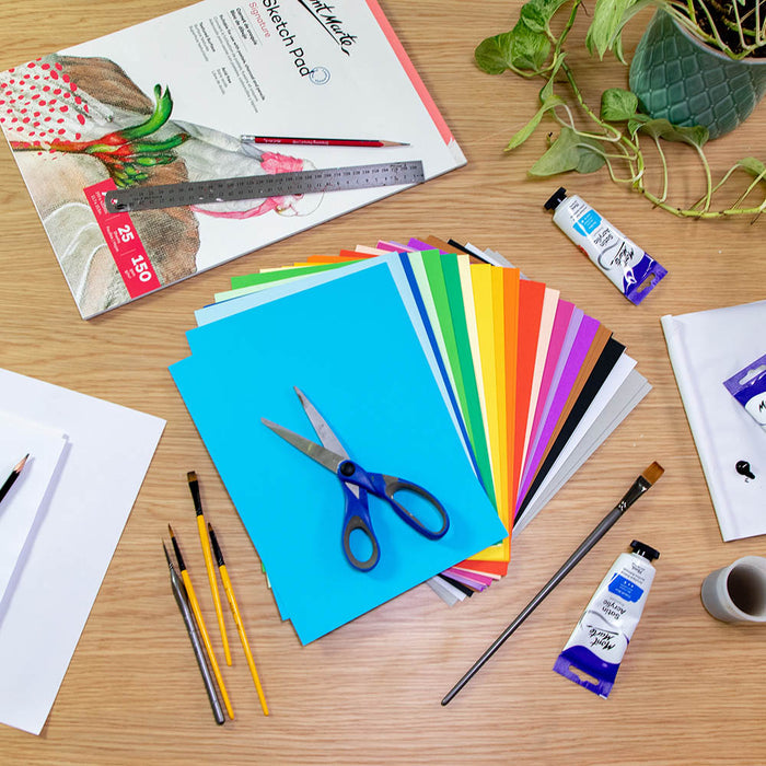 Colour Card Discovery A4 150 GSM
