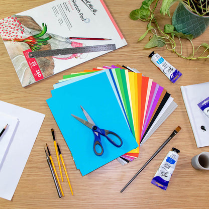Colour Card Discovery A4 150 GSM