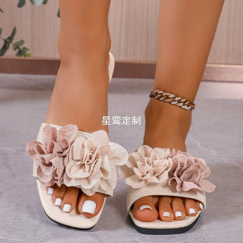 Comfortable Flip-flops Let You Feel Free And Light