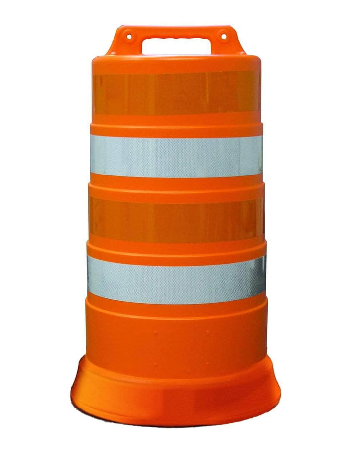 NO / HIGH DENSITY POLYETHYLENE / 4:4" DIAMOND GRADE SHEETING