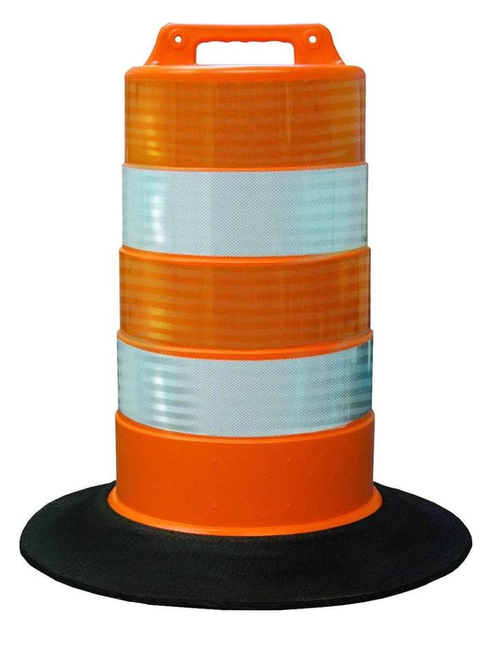 YES / LOW DENSITY POLYETHYLENE / 4:6" HIGH INTENSITY GRADE SHEETING