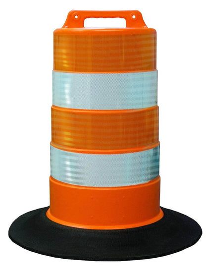 YES / LOW DENSITY POLYETHYLENE / 4:6" HIGH INTENSITY GRADE SHEETING