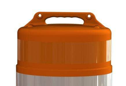 Commander Traffic Barrel