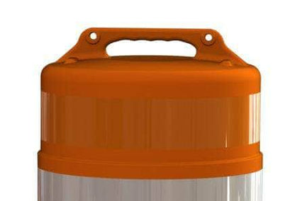Commander Traffic Barrel