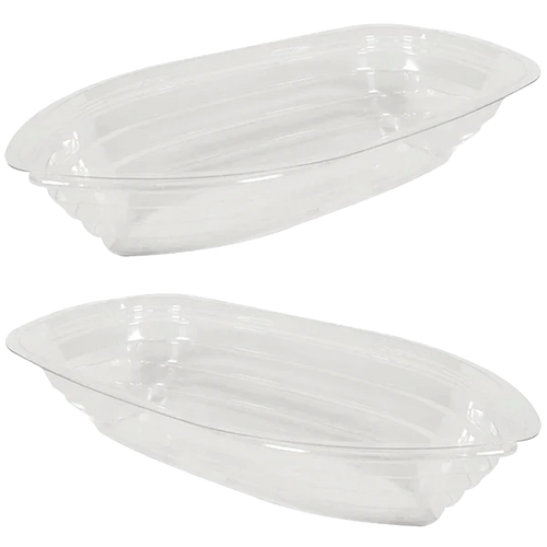 TAS Ice Cream Tubs Compostable Banana Boats