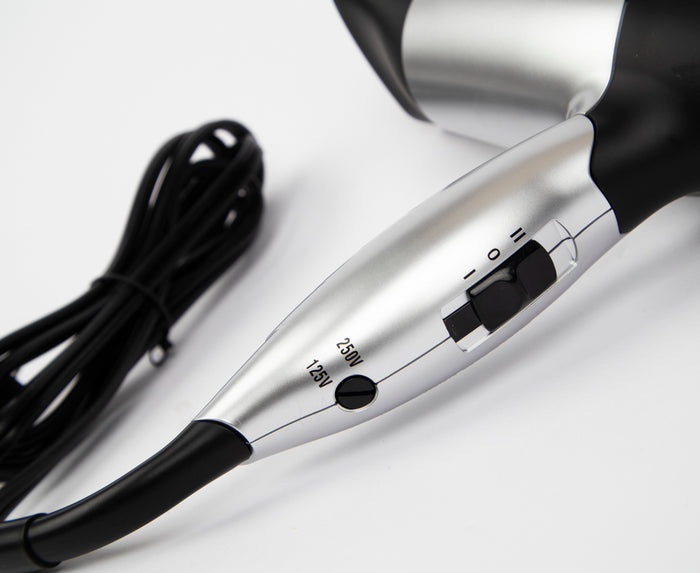 Conair mini folding hair dryer - Bentley