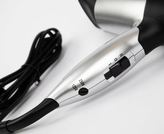 Conair mini folding hair dryer - Bentley