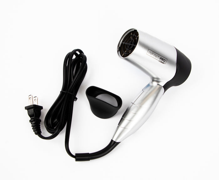 Conair mini folding hair dryer - Bentley