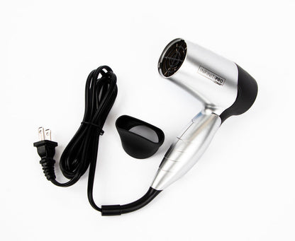 Conair mini folding hair dryer - Bentley