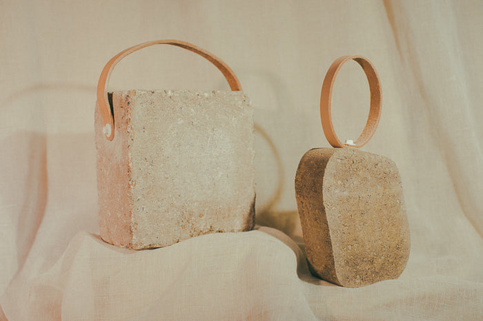 CONCRETE DOOR STOP