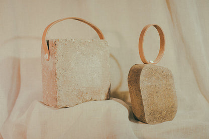 CONCRETE DOOR STOP