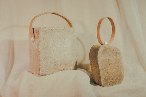 CONCRETE DOOR STOP