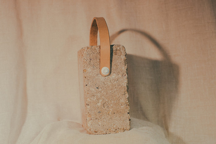 CONCRETE DOOR STOP