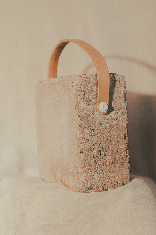 CONCRETE DOOR STOP