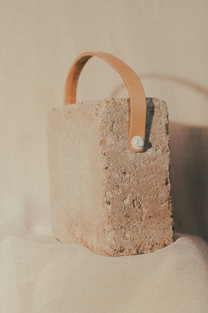 CONCRETE DOOR STOP