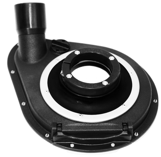 Xtreme Dust Shroud Standard Incl/Wheel Kit and Collars - Xtreme Polishing Systems.