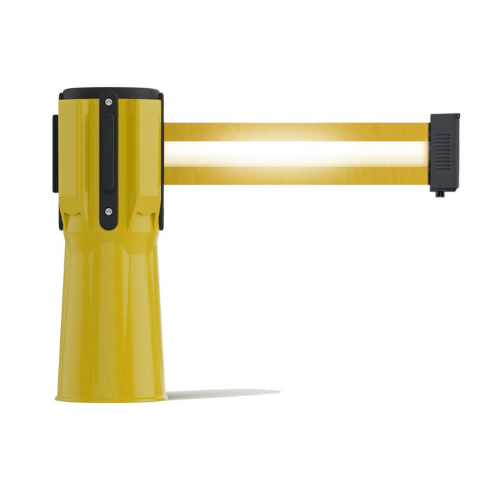 YELLOW / YELLOW WITH HORIZONTAL REFLECTIVE STRIPE