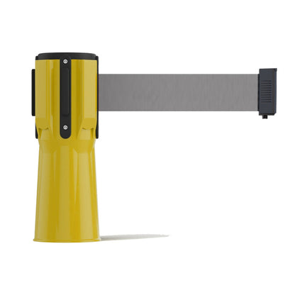 YELLOW / LIGHT GREY