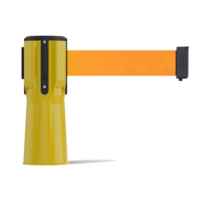 YELLOW / FLUORESCENT ORANGE
