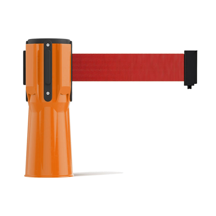 ORANGE / RED