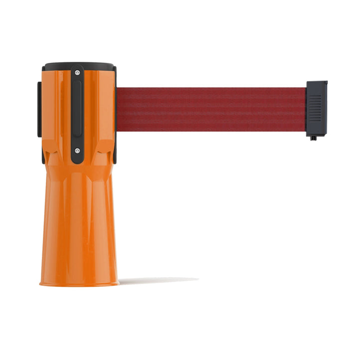 ORANGE / MAROON