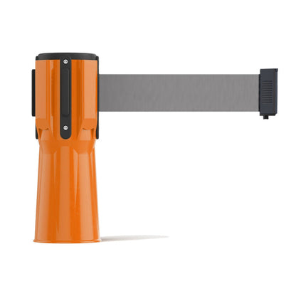 ORANGE / LIGHT GREY
