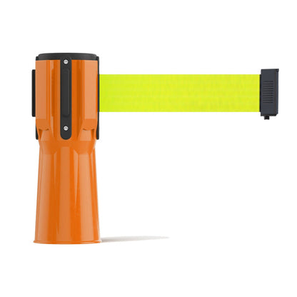 ORANGE / FLUORESCENT YELLOW