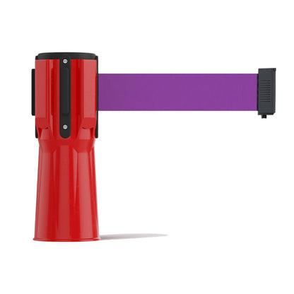 RED / PURPLE
