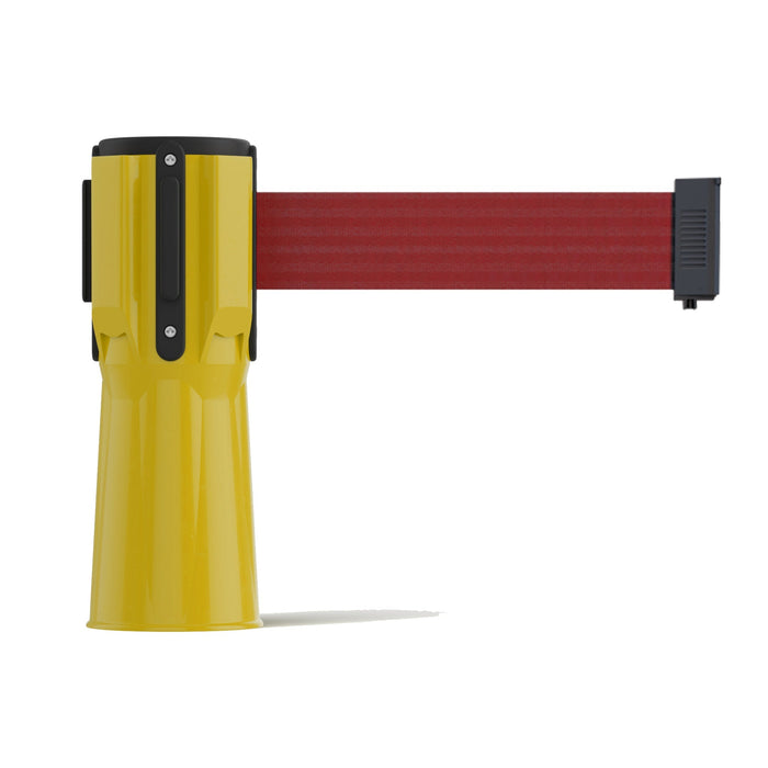 YELLOW / Maroon