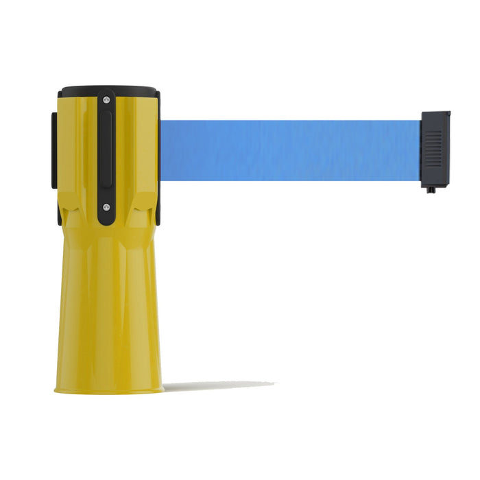 YELLOW / Light Blue