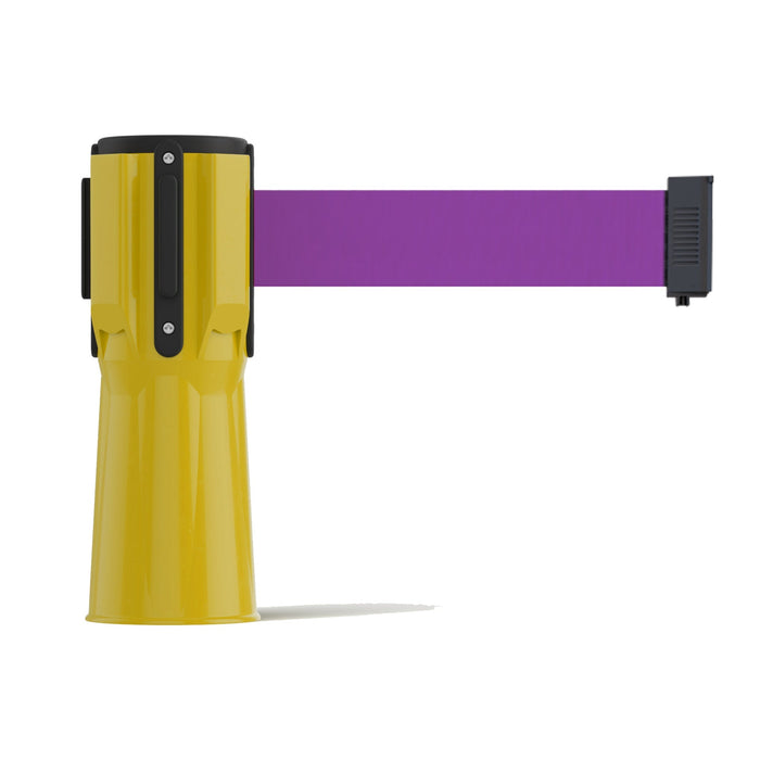 YELLOW / Purple