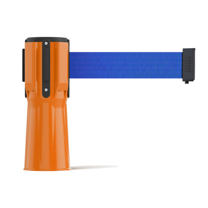 ORANGE / Blue