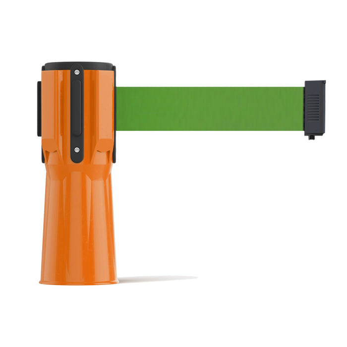 ORANGE / Green