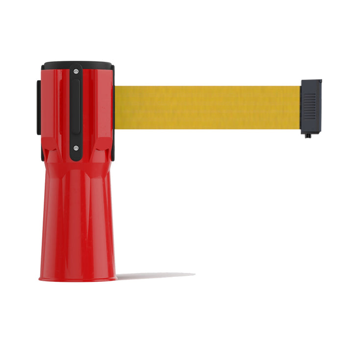 RED / Yellow