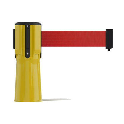 YELLOW / Red