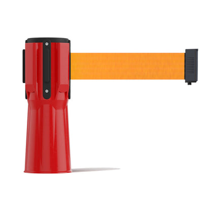 RED / Fluorescent Orange