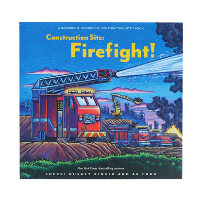 Construction Site: Firefight! by