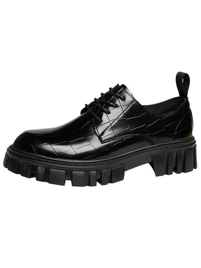 Handcrafted genuine leather shoes product view