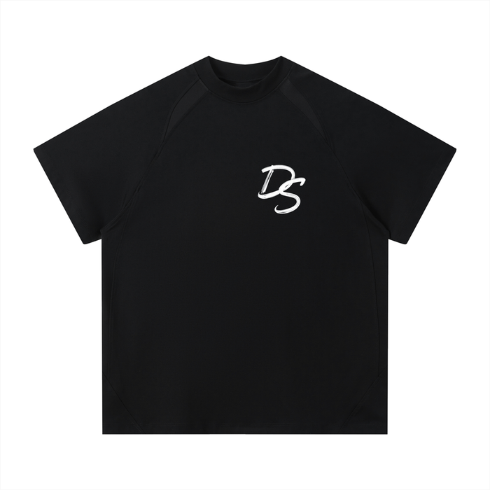 Contrast Panel Performance T-Shirt