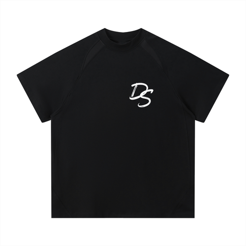 Contrast Panel Performance T-Shirt